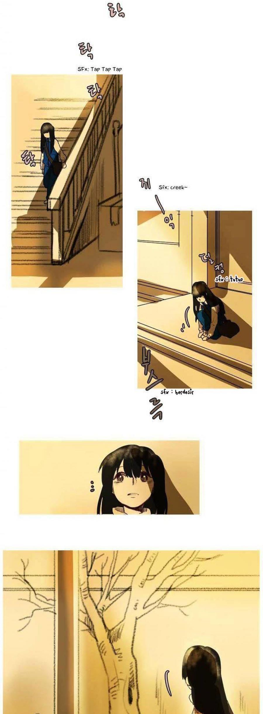 Ugly Duckling chapter 01 halaman 15