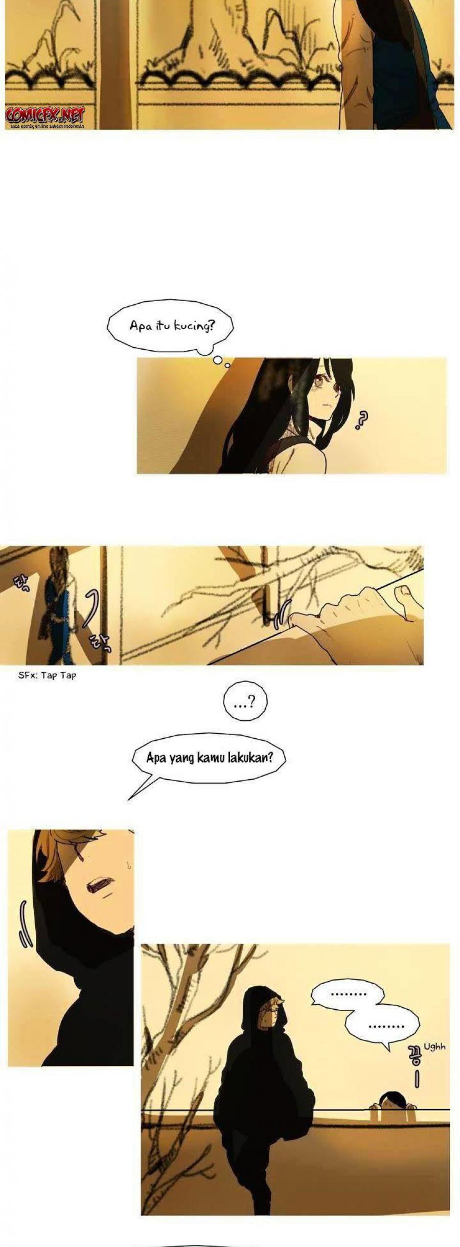 Ugly Duckling chapter 01 halaman 16