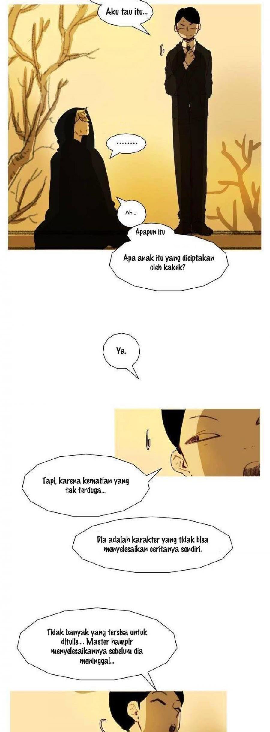 Ugly Duckling chapter 01 halaman 18
