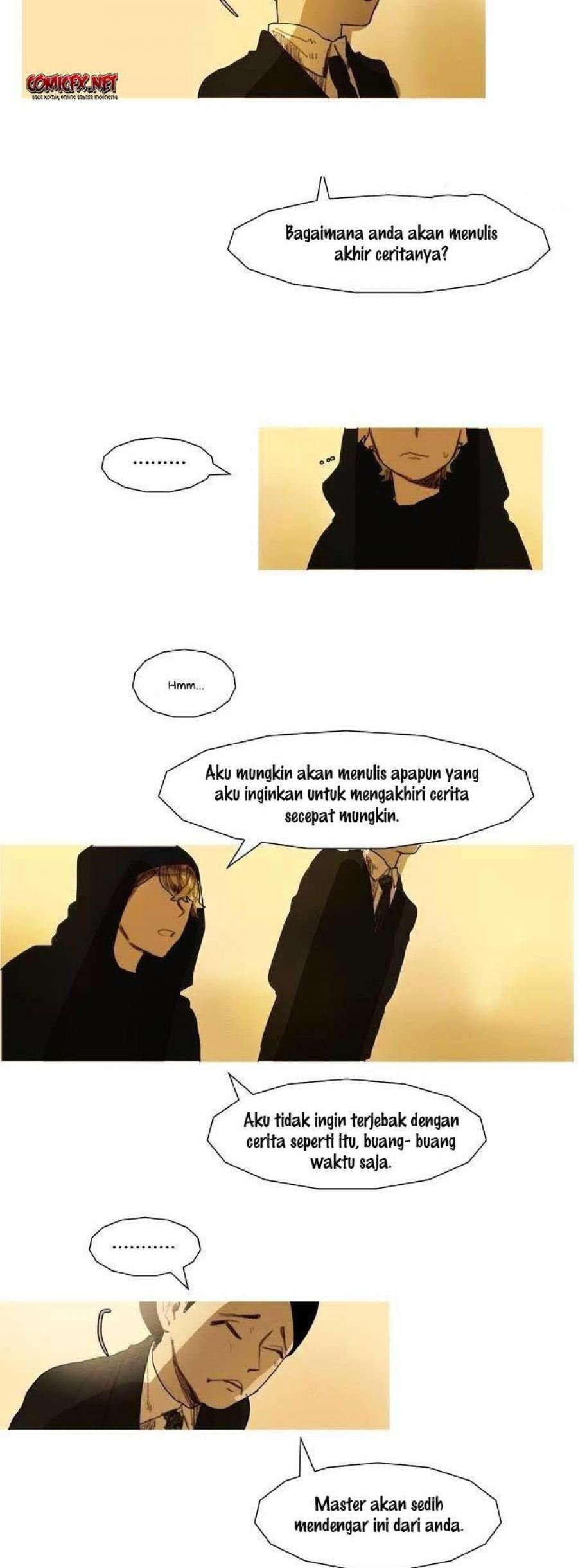 Ugly Duckling chapter 01 halaman 19