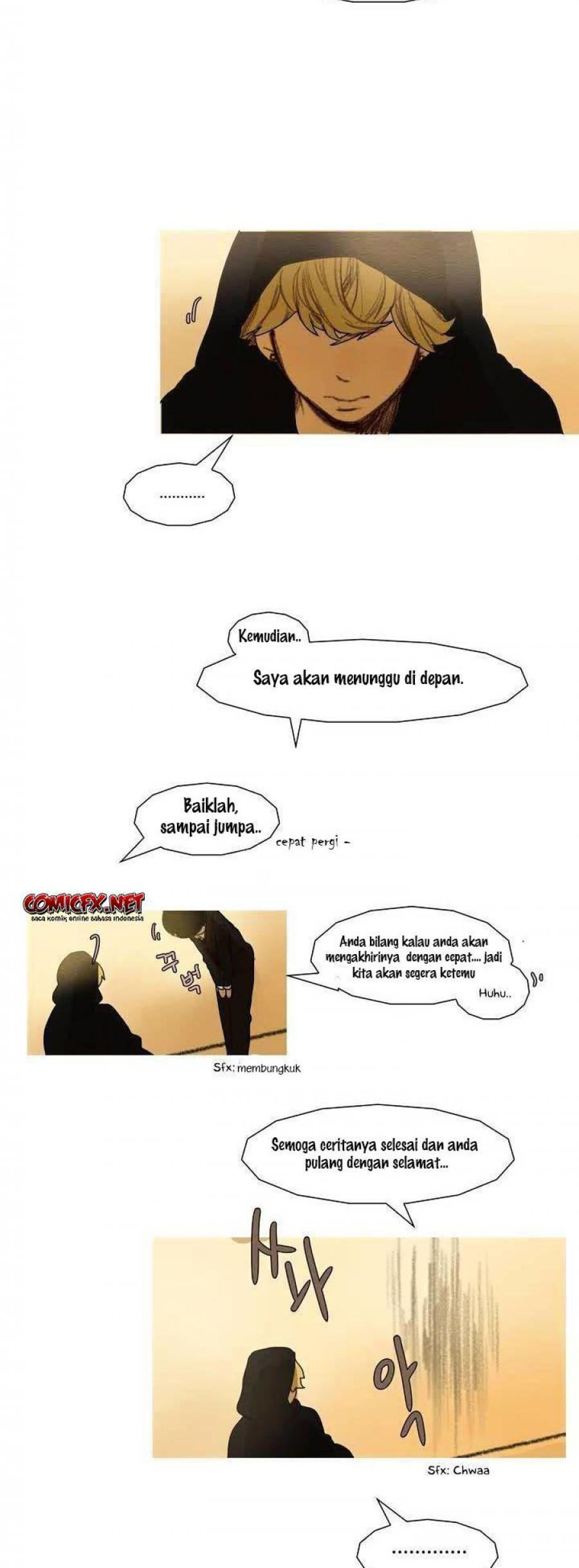 Ugly Duckling chapter 01 halaman 20