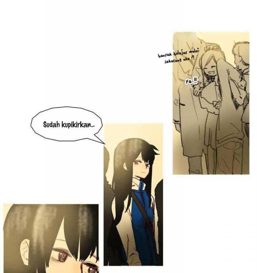 Ugly Duckling chapter 01 halaman 23