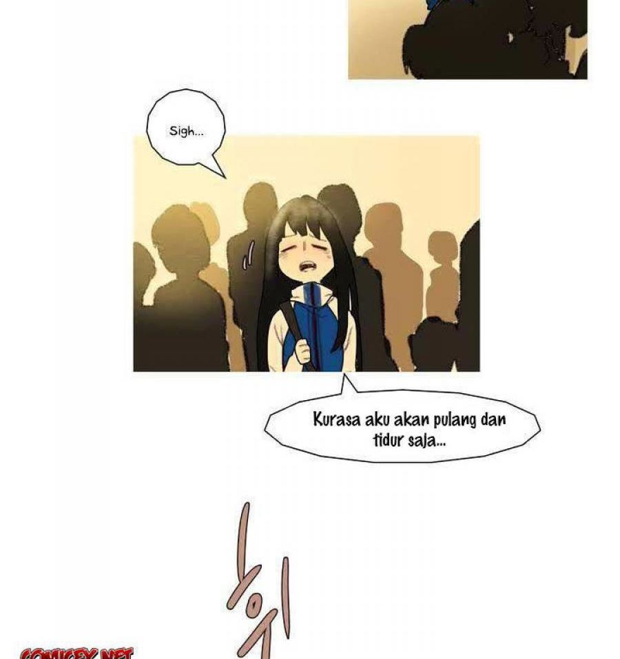 Ugly Duckling chapter 01 halaman 25