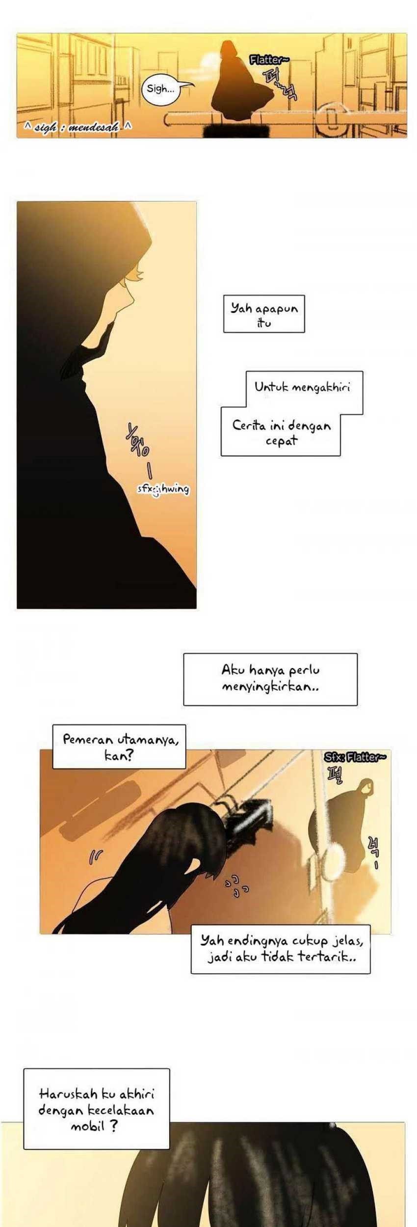 Ugly Duckling chapter 02 halaman 2