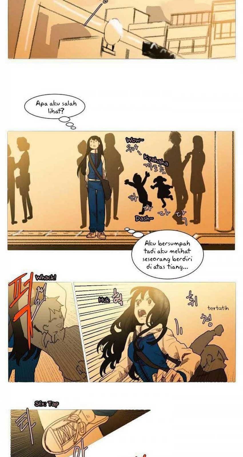 Ugly Duckling chapter 02 halaman 5