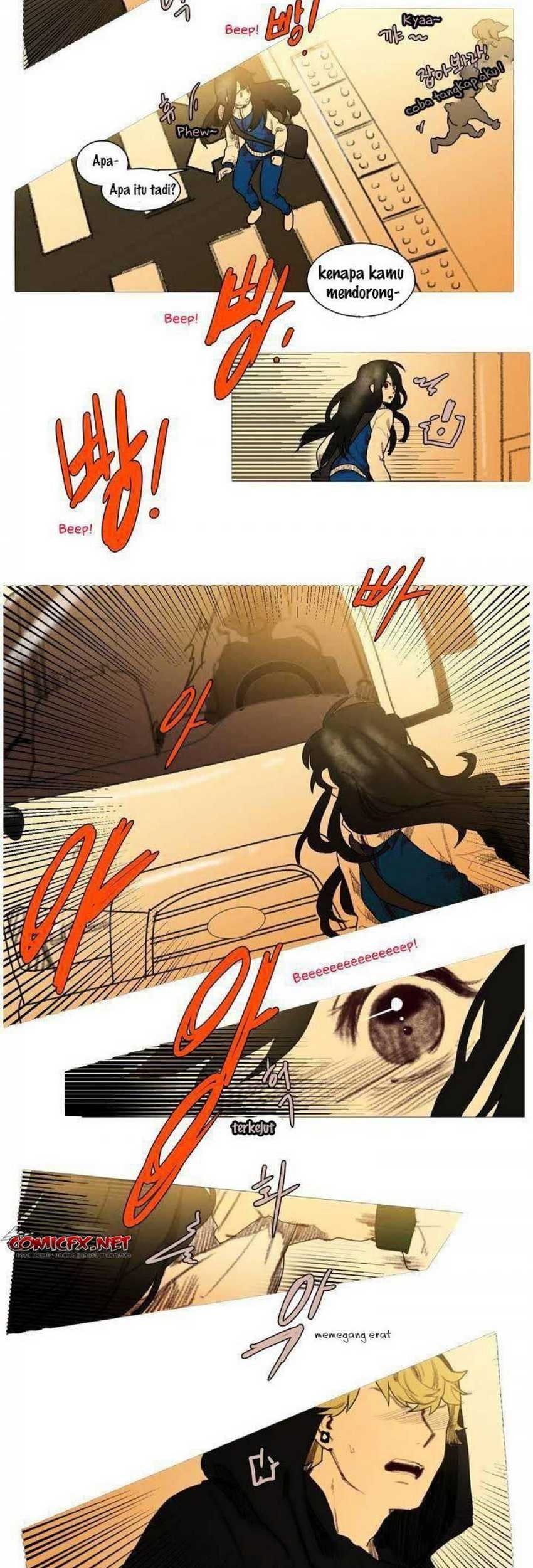 Ugly Duckling chapter 02 halaman 6