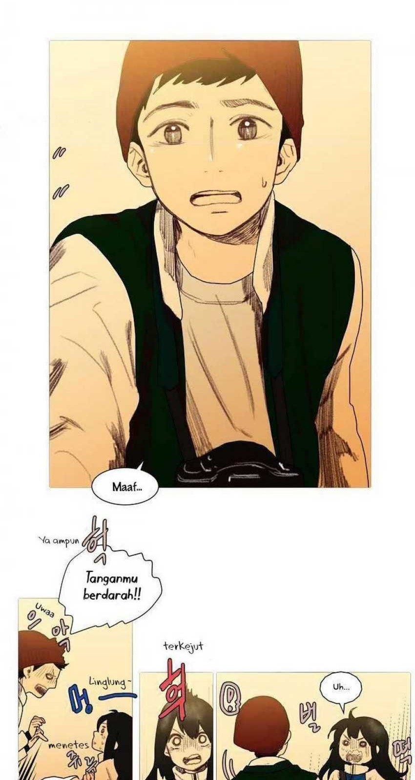 Ugly Duckling chapter 02 halaman 9