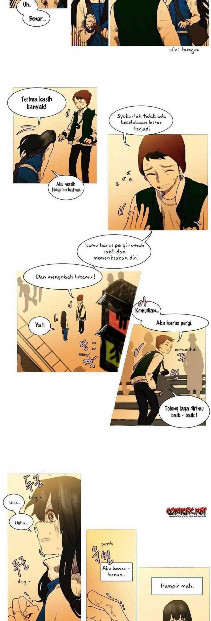 Ugly Duckling chapter 02 halaman 10