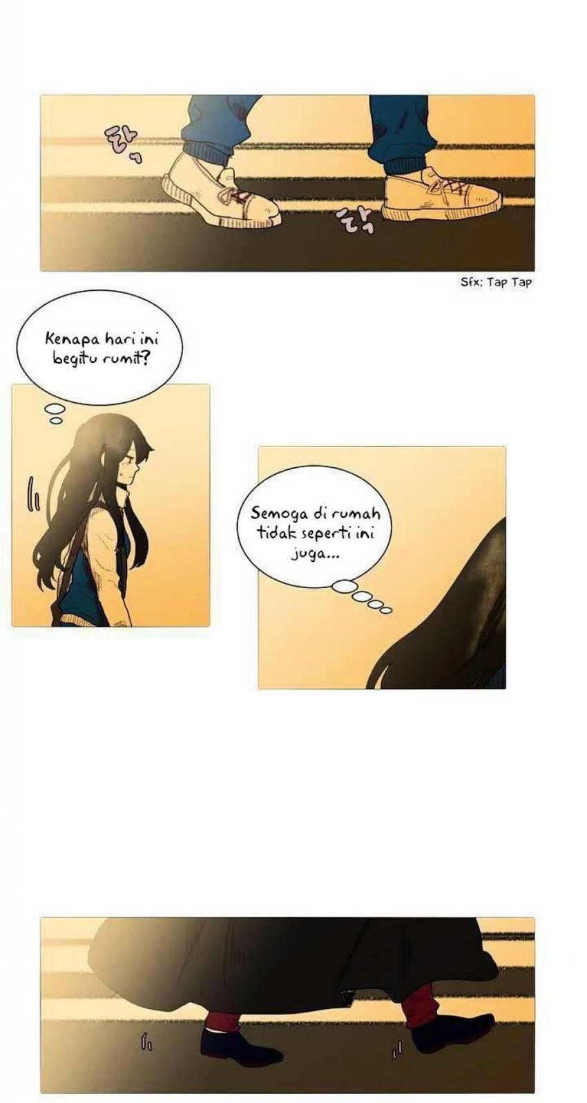 Ugly Duckling chapter 02 halaman 13