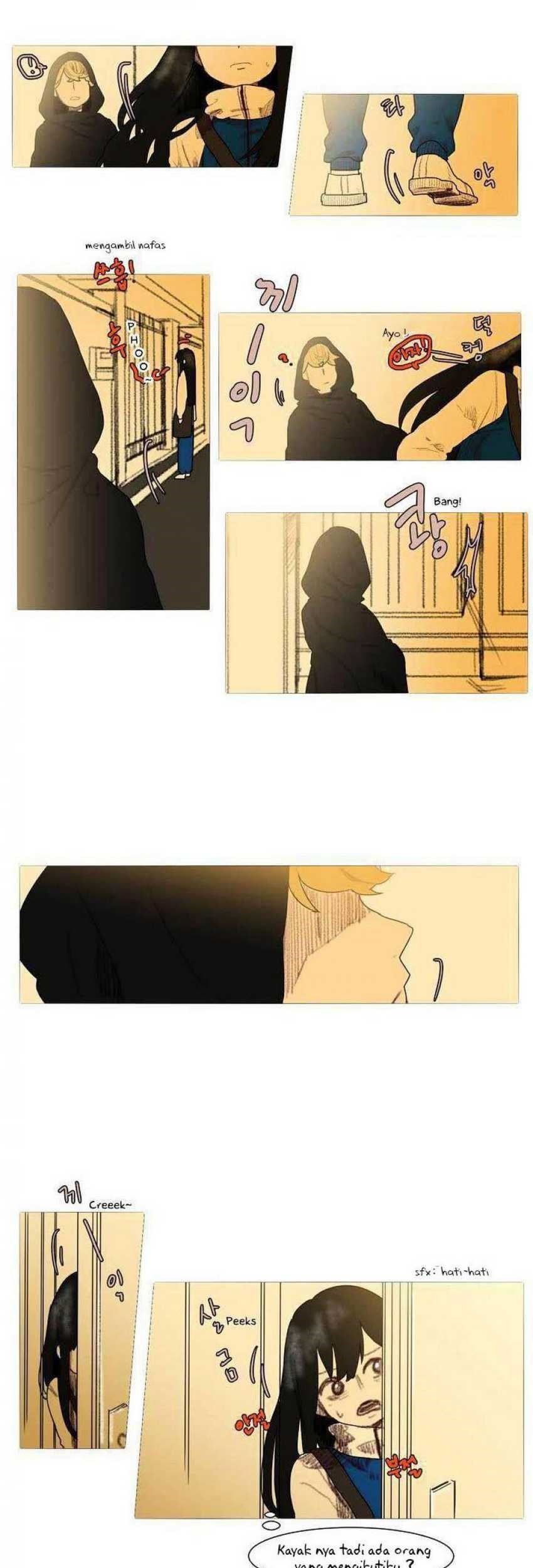 Ugly Duckling chapter 02 halaman 15