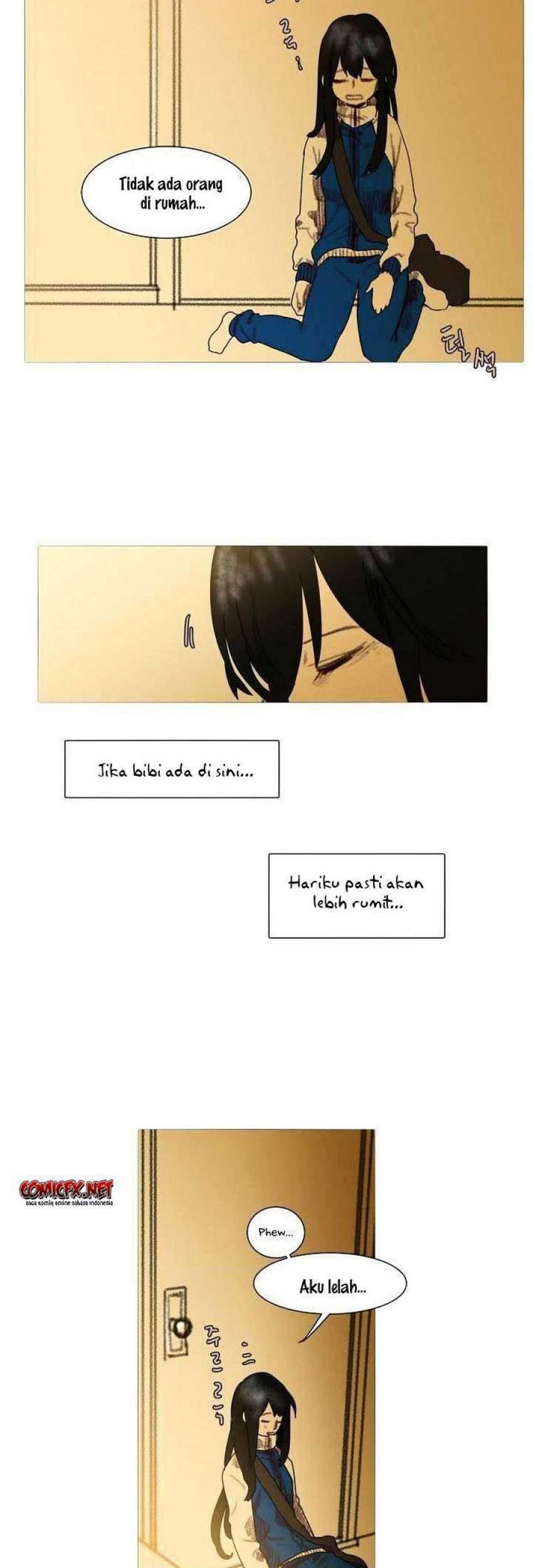 Ugly Duckling chapter 02 halaman 17