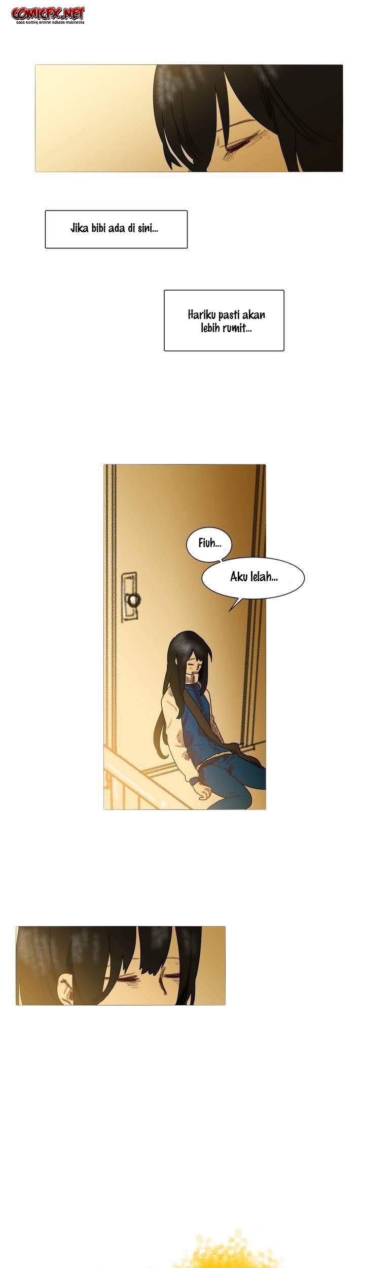 Ugly Duckling chapter 03 halaman 2