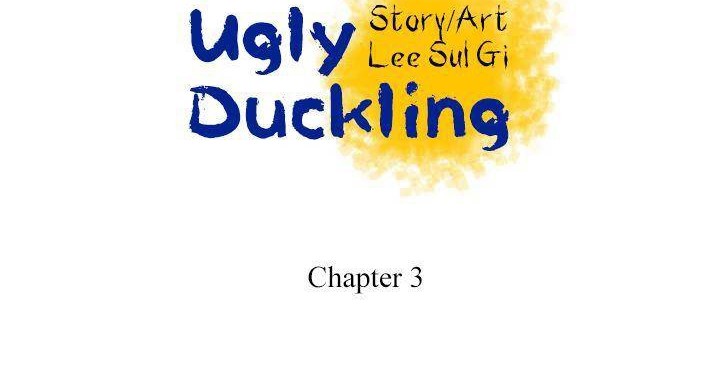 Ugly Duckling chapter 03 halaman 3