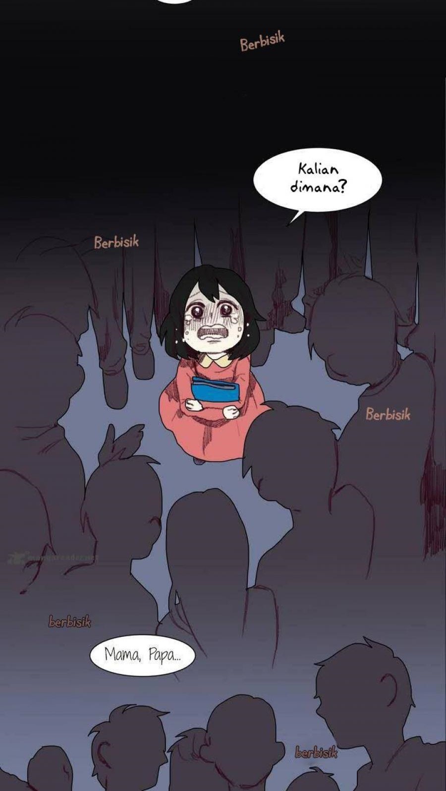 Ugly Duckling chapter 03 halaman 5