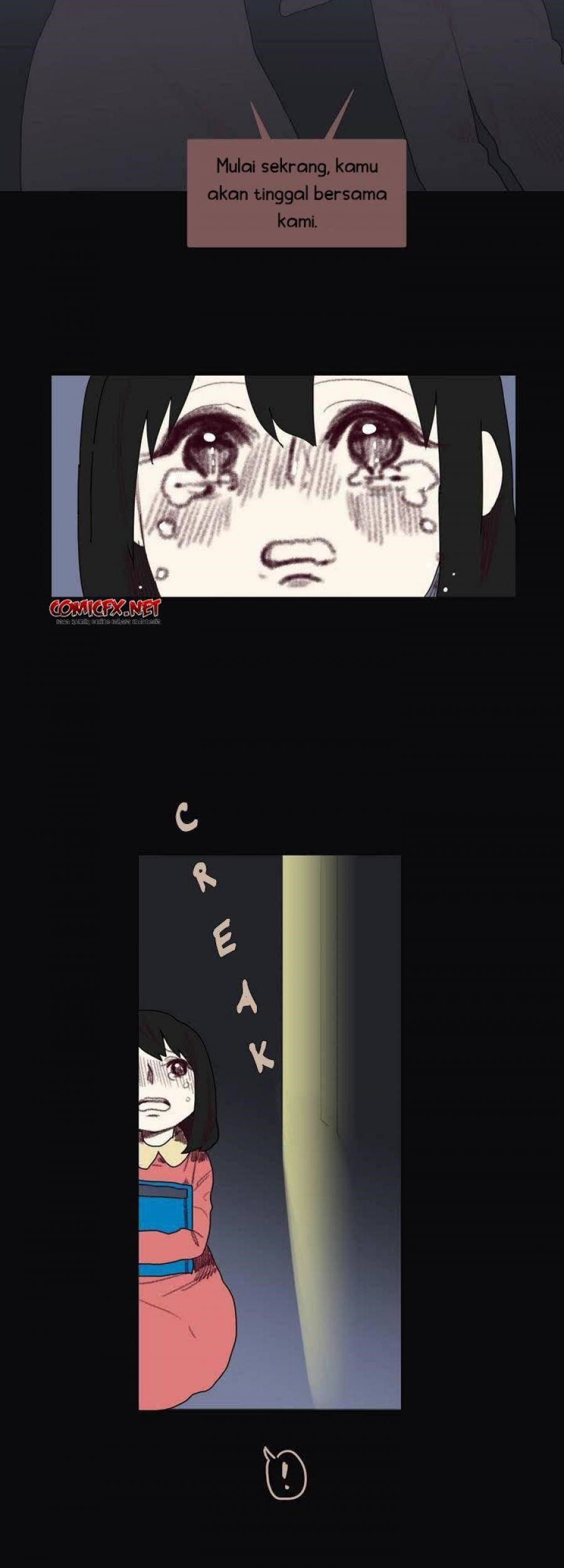 Ugly Duckling chapter 03 halaman 8