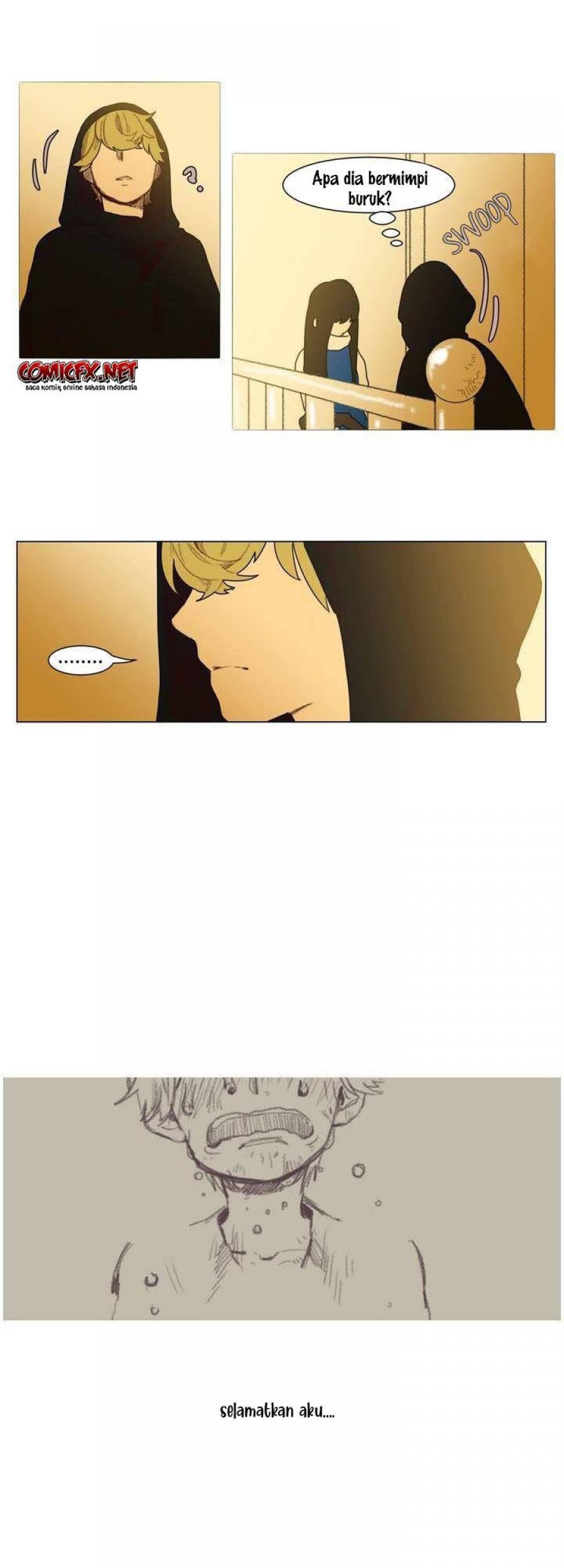 Ugly Duckling chapter 03 halaman 13