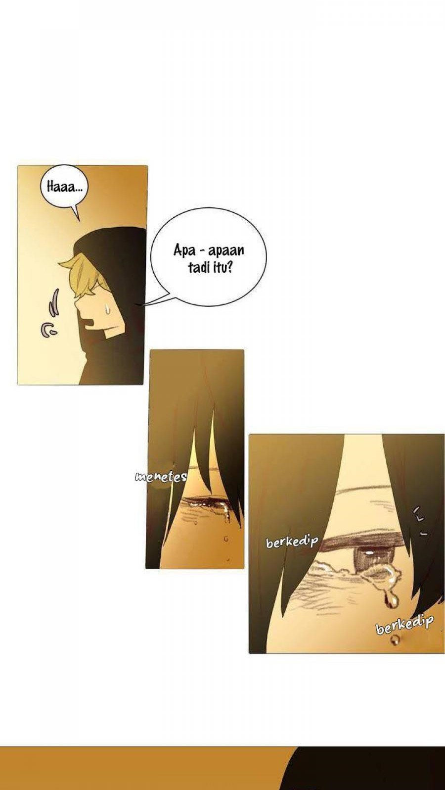 Ugly Duckling chapter 03 halaman 14