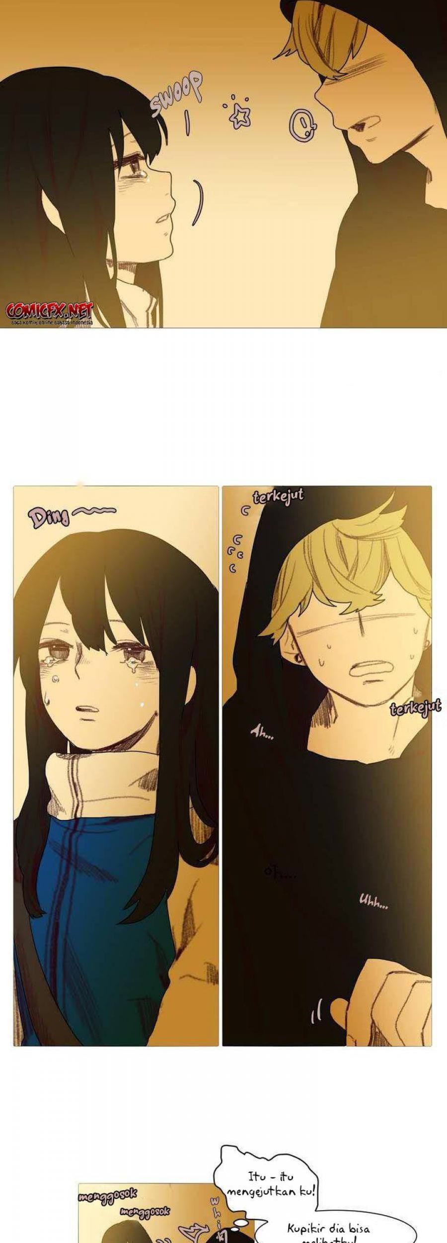 Ugly Duckling chapter 03 halaman 15