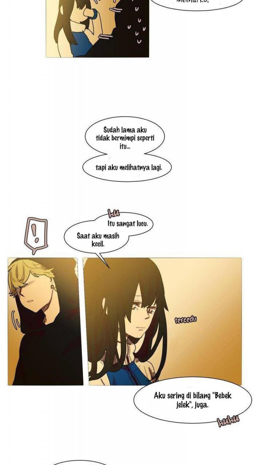 Ugly Duckling chapter 03 halaman 16