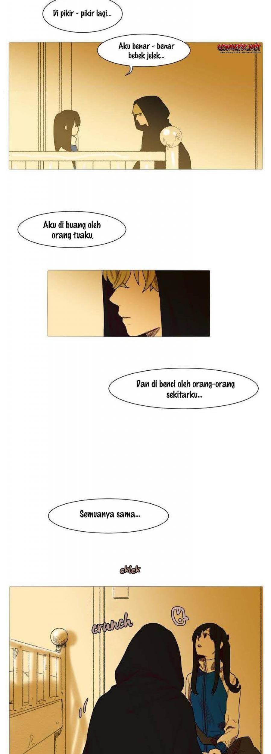 Ugly Duckling chapter 03 halaman 17