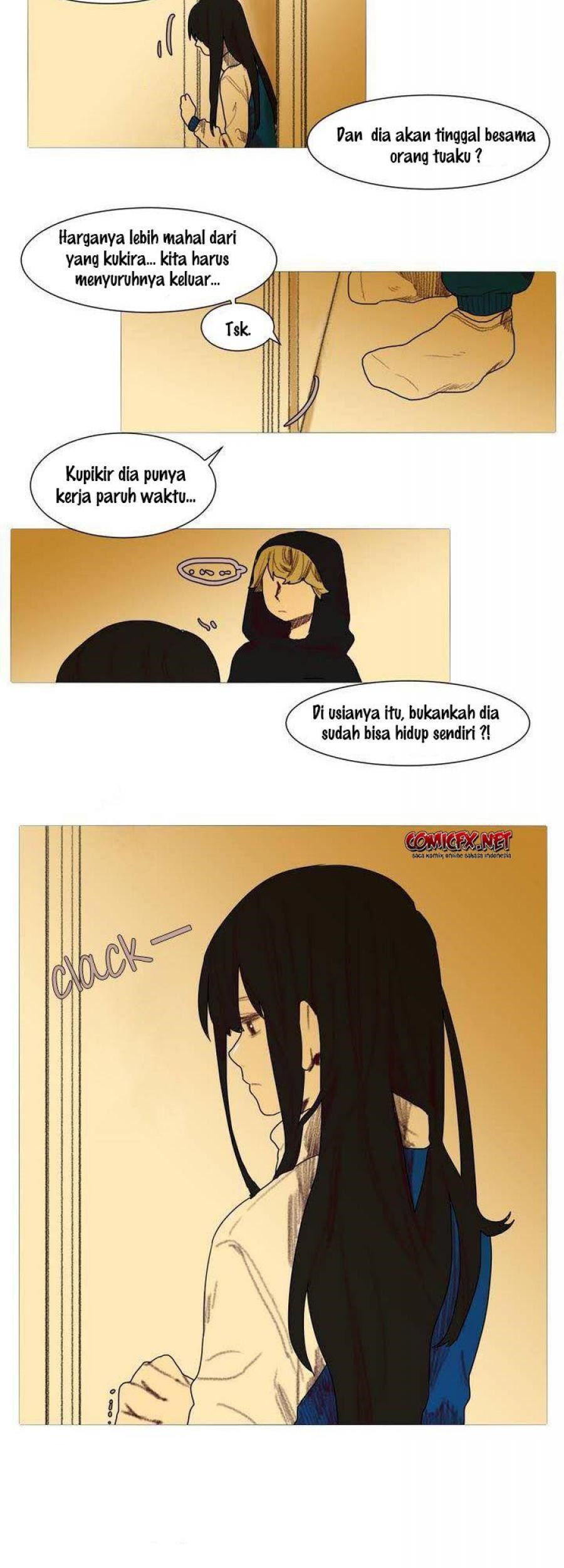 Ugly Duckling chapter 03 halaman 19