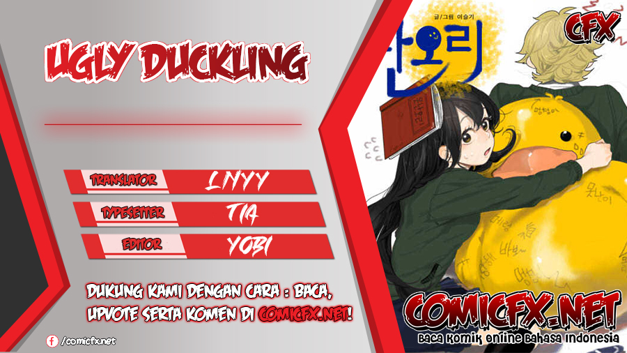 Ugly Duckling Bab 04 halaman 1