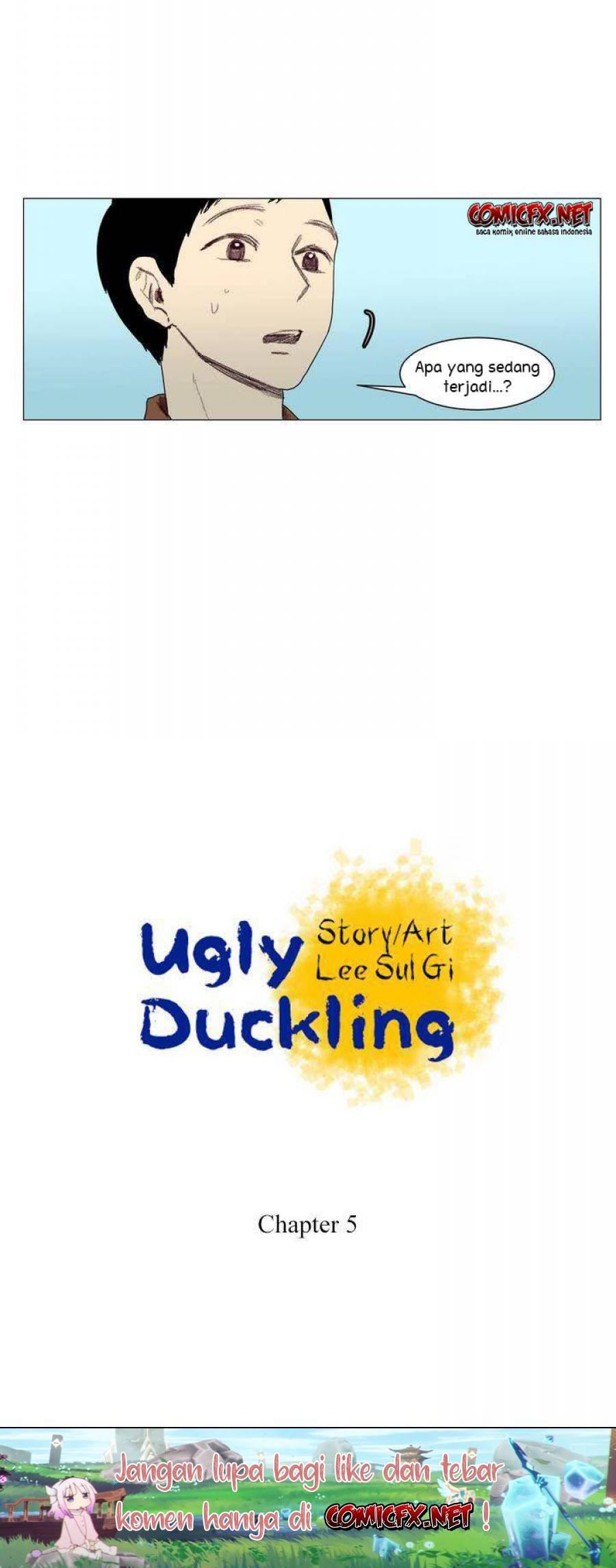 Ugly Duckling Bab 05 halaman 6