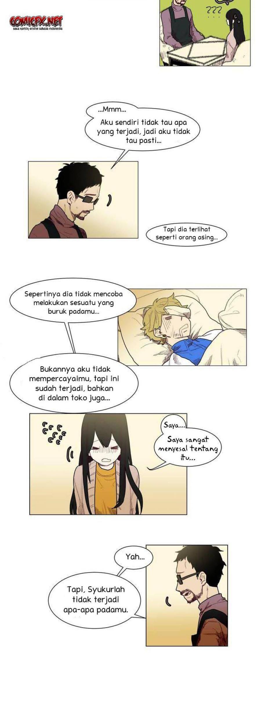 Ugly Duckling Bab 05 halaman 11