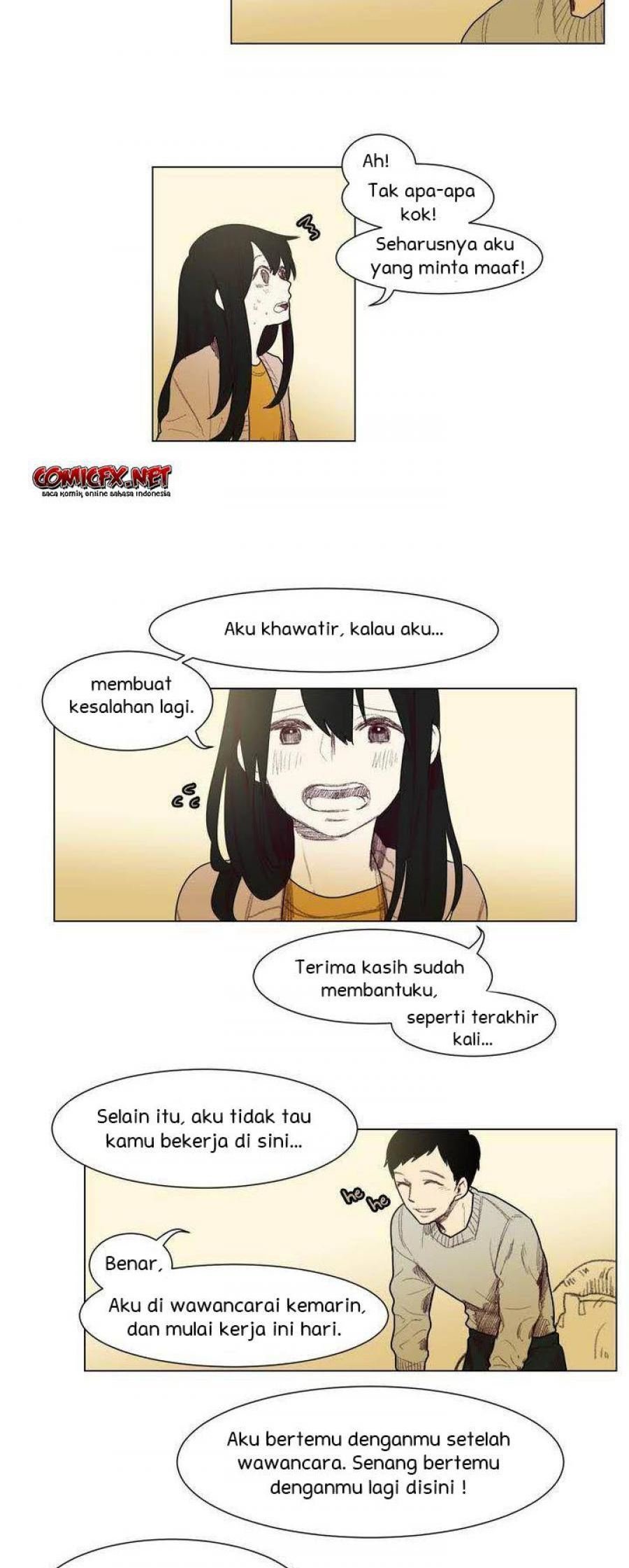 Ugly Duckling Bab 05 halaman 18