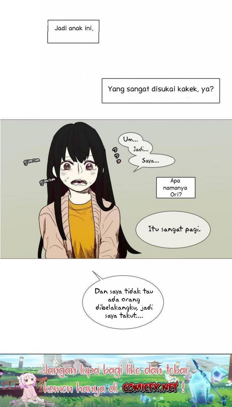 Ugly Duckling Bab 06 halaman 7
