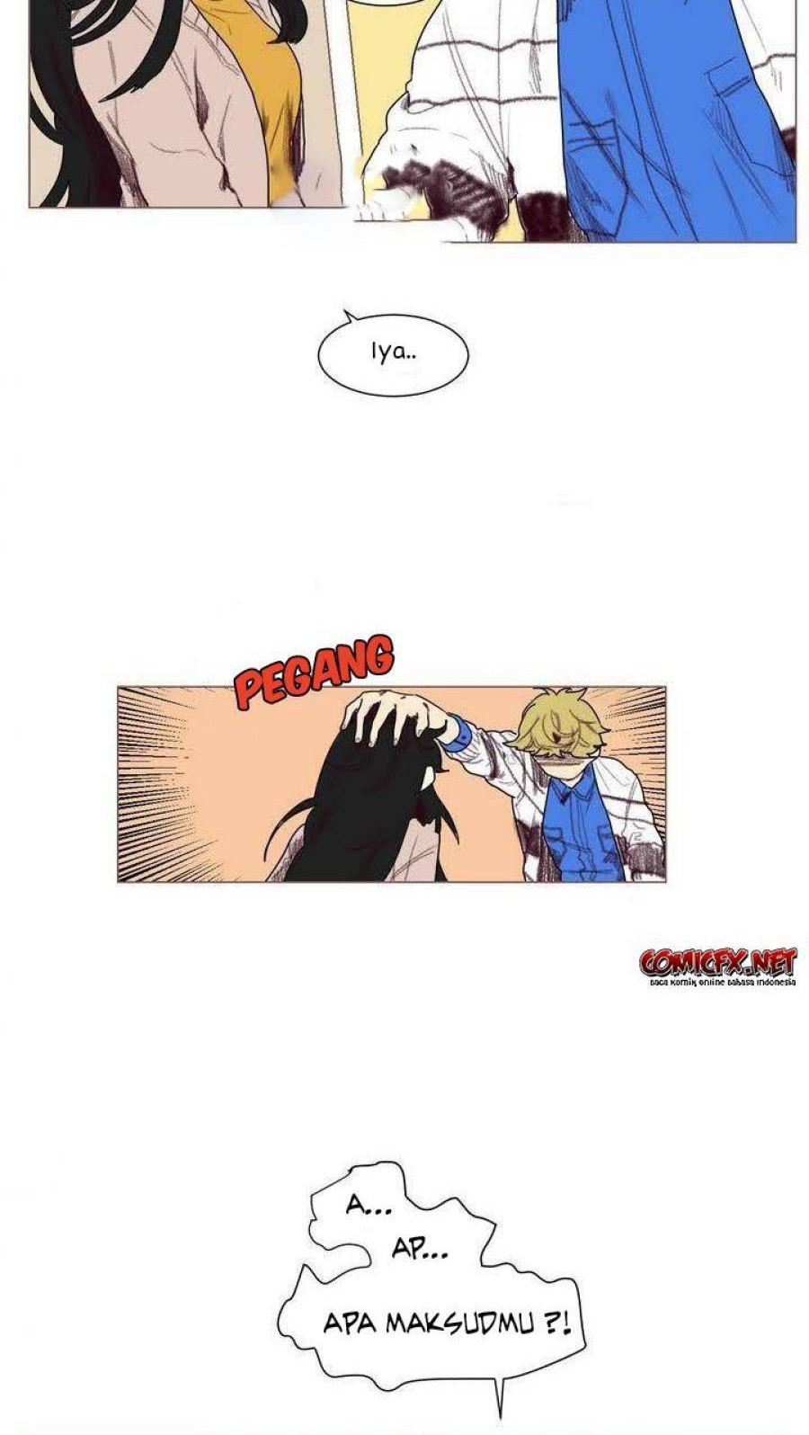 Ugly Duckling Bab 06 halaman 23