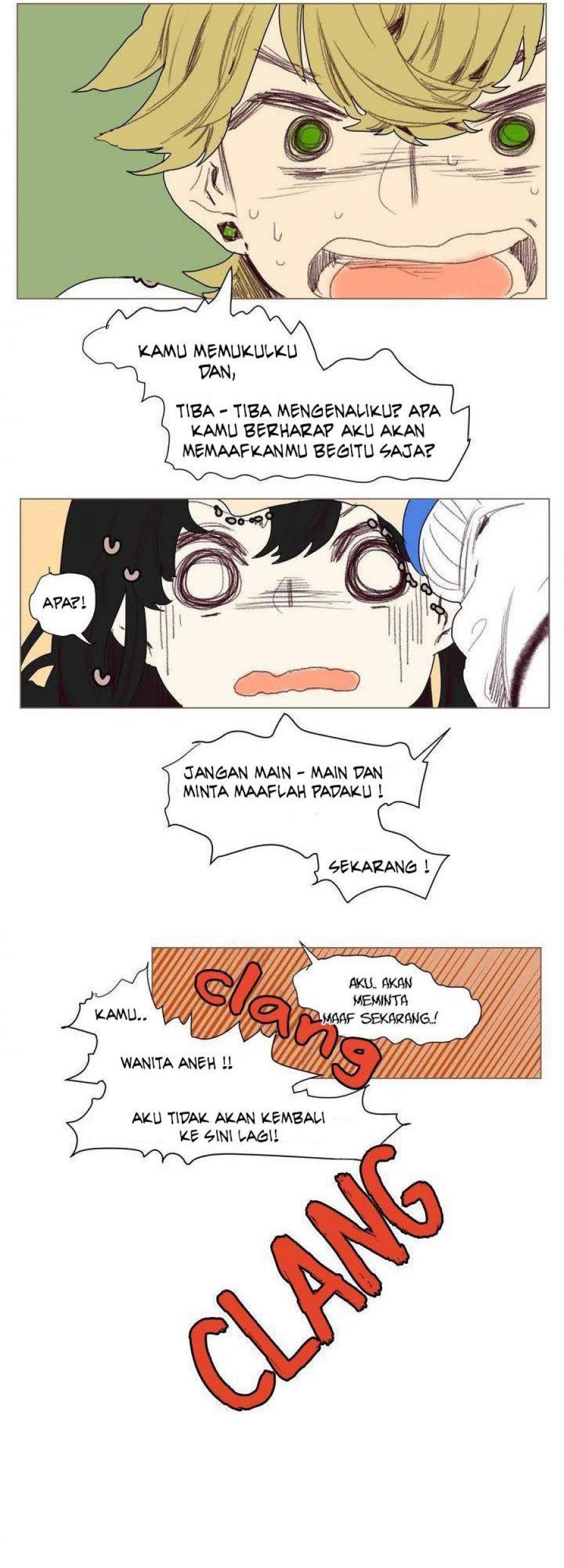 Ugly Duckling Bab 06 halaman 24