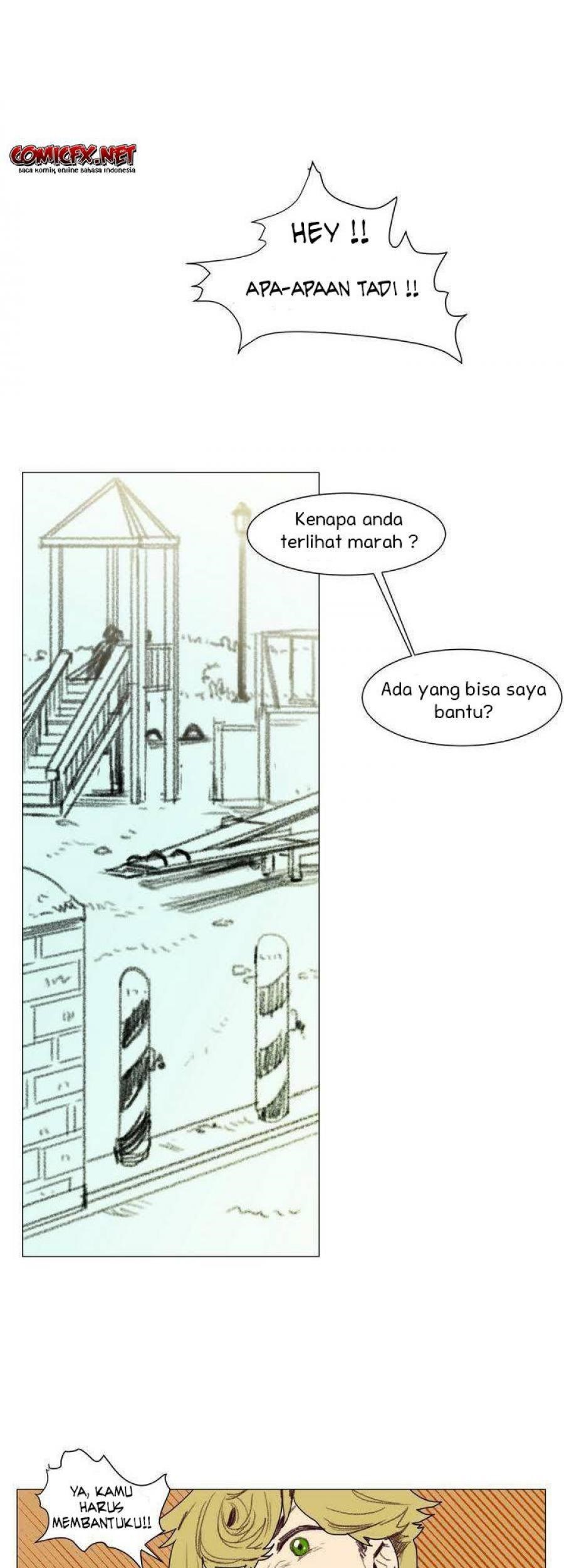 Ugly Duckling Bab 06 halaman 27