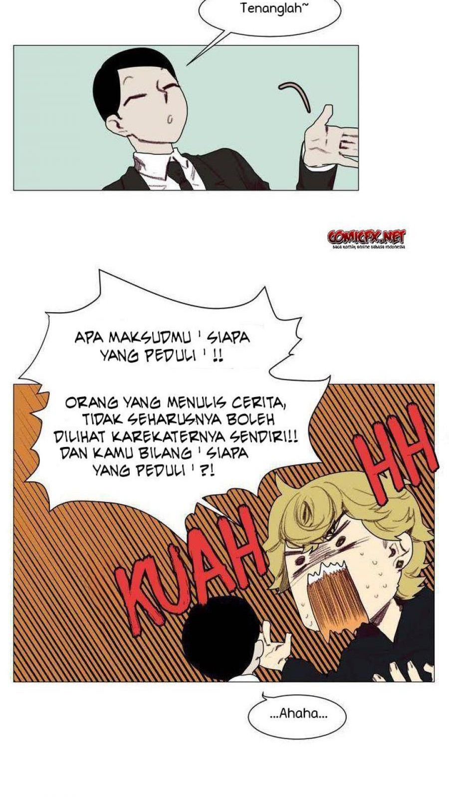 Ugly Duckling Bab 06 halaman 30