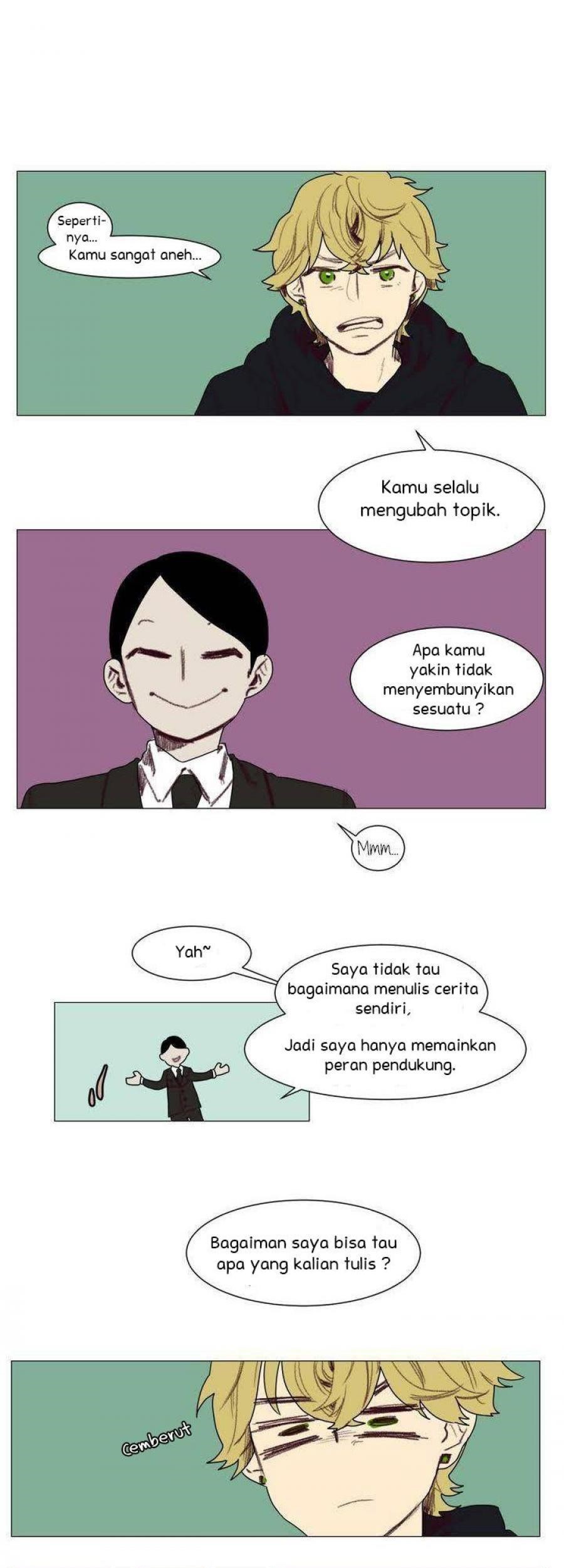 Ugly Duckling Bab 06 halaman 31