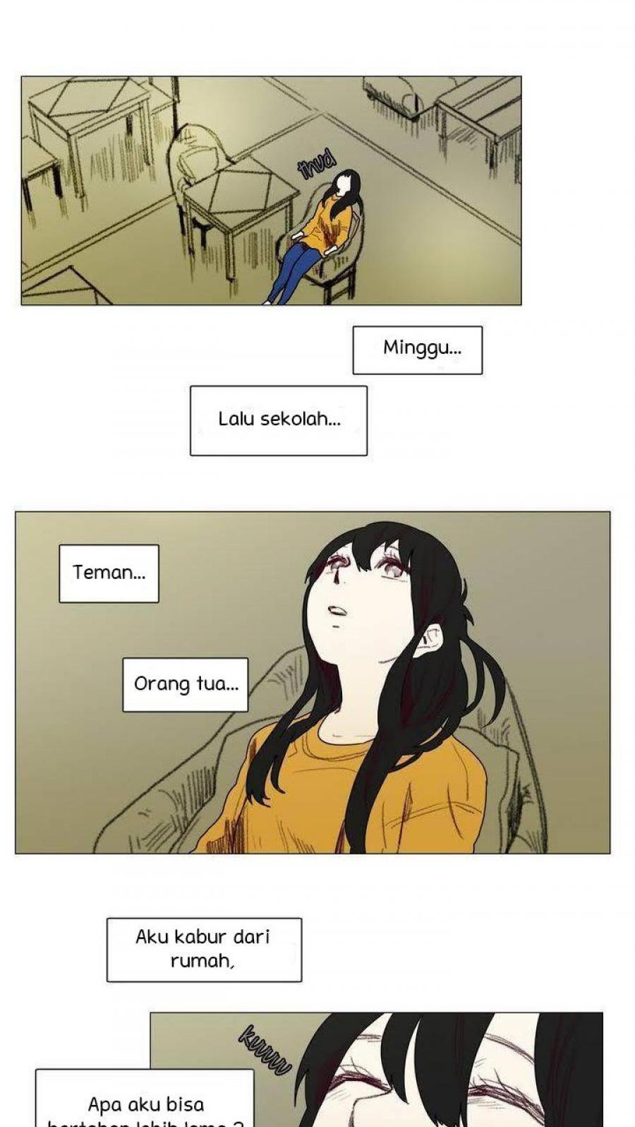 Ugly Duckling Bab 06 halaman 40