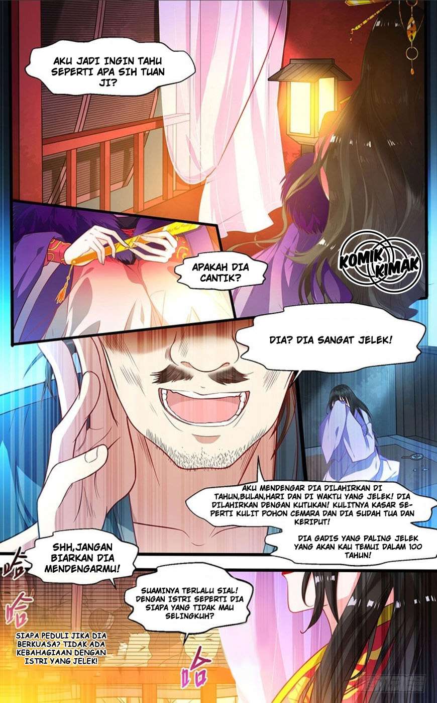 Ugly Woman’s Harem Code Bab 1 halaman 4