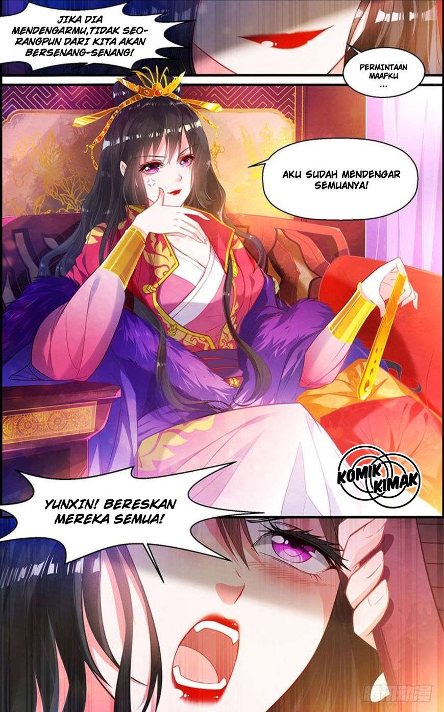 Ugly Woman’s Harem Code Bab 1 halaman 6