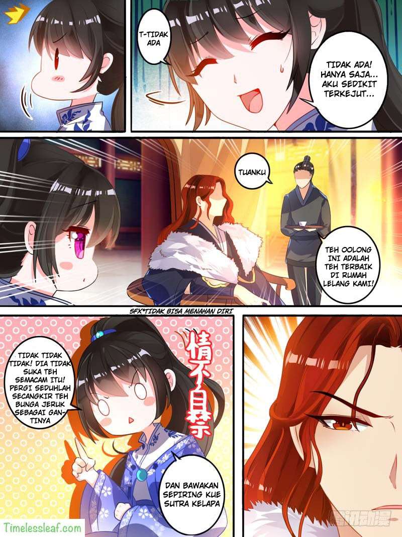 Ugly Woman’s Harem Code chapter 10 halaman 3
