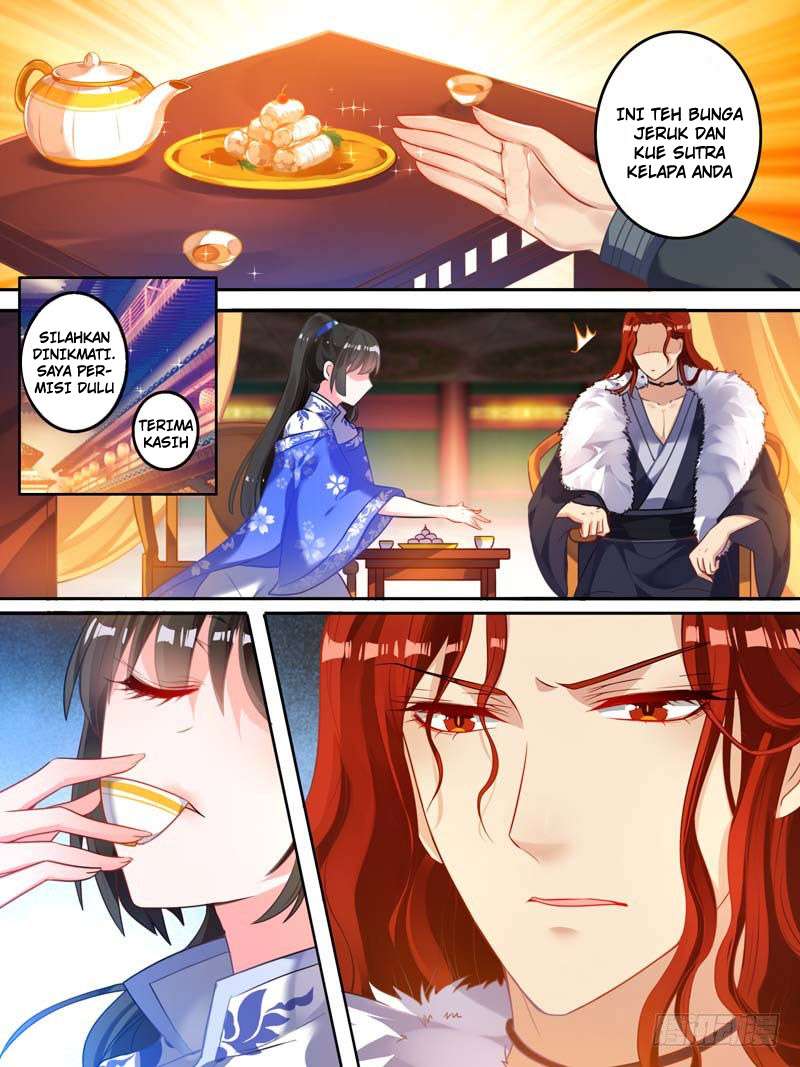 Ugly Woman’s Harem Code chapter 10 halaman 4