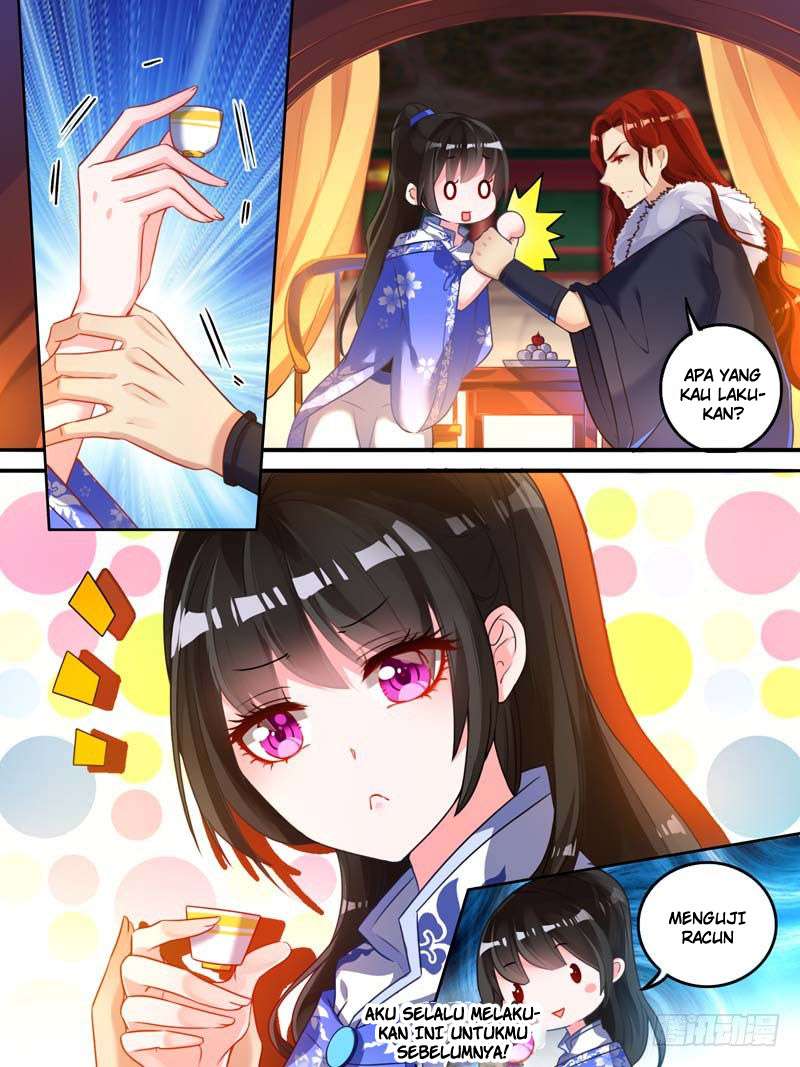 Ugly Woman’s Harem Code chapter 10 halaman 5