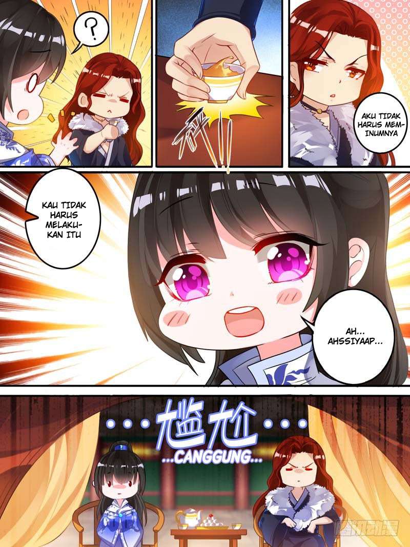 Ugly Woman’s Harem Code chapter 10 halaman 6