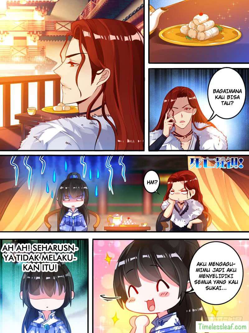 Ugly Woman’s Harem Code chapter 10 halaman 7