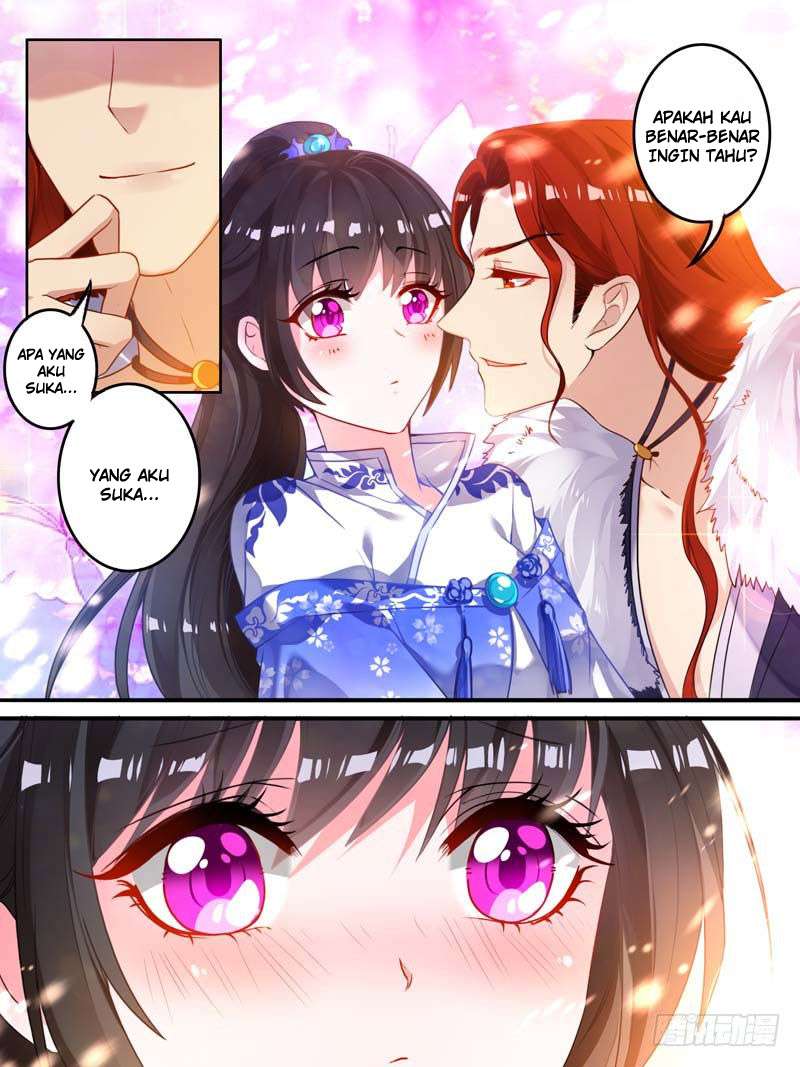 Ugly Woman’s Harem Code chapter 10 halaman 8
