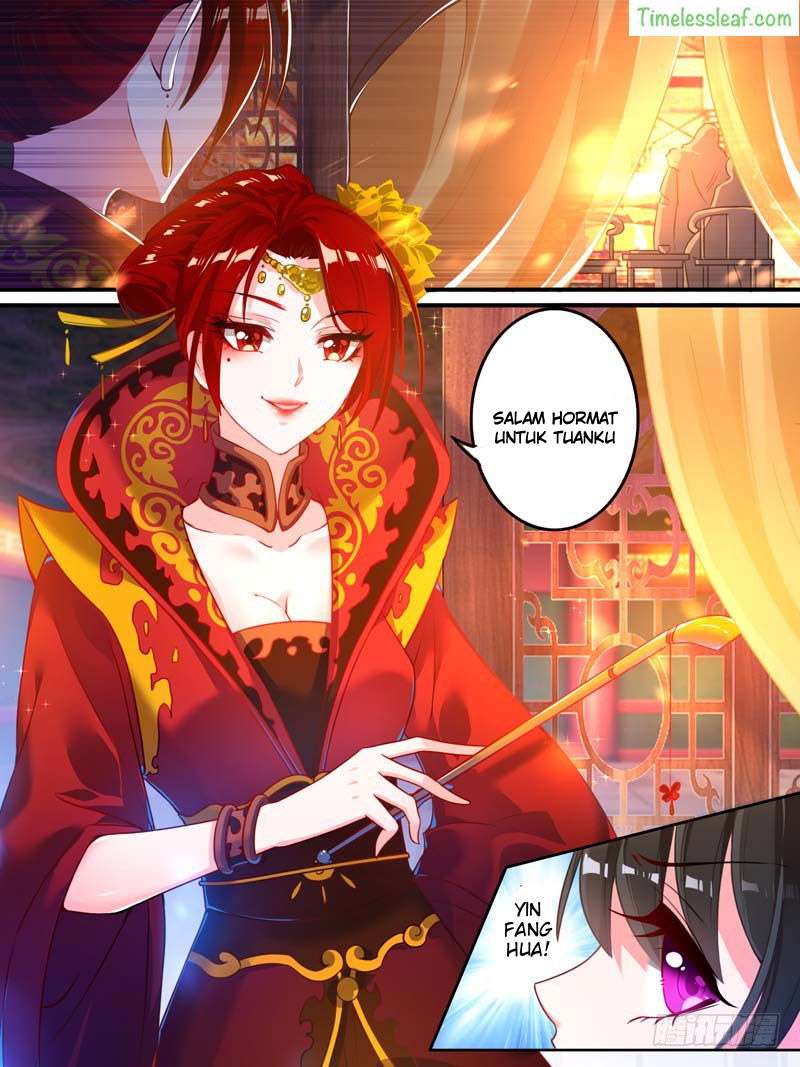 Ugly Woman’s Harem Code chapter 10 halaman 9