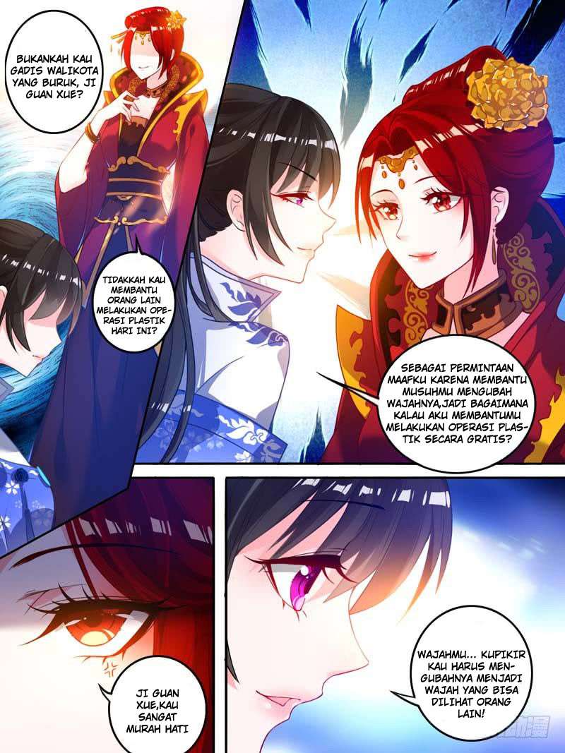 Ugly Woman’s Harem Code chapter 10 halaman 10