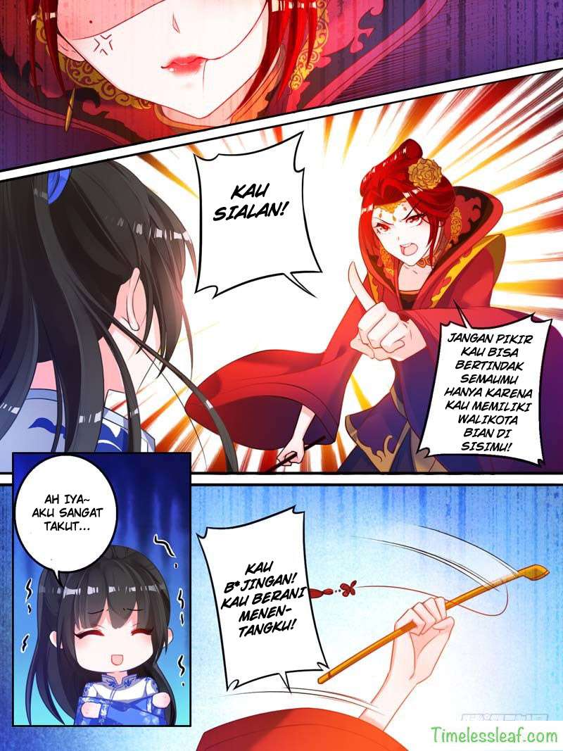 Ugly Woman’s Harem Code chapter 10 halaman 11