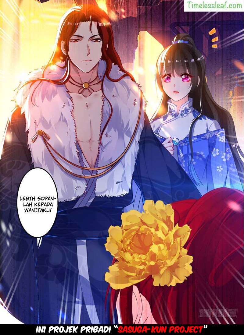 Ugly Woman’s Harem Code chapter 10 halaman 13
