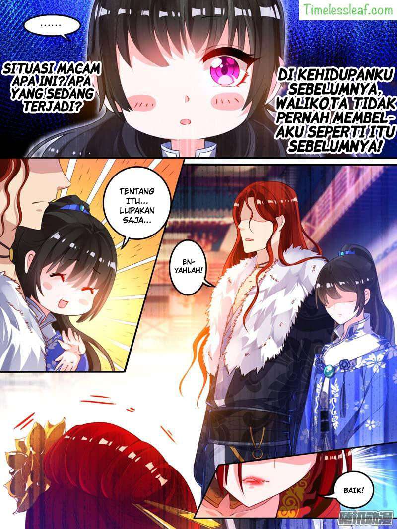 Ugly Woman’s Harem Code Bab 11 halaman 3