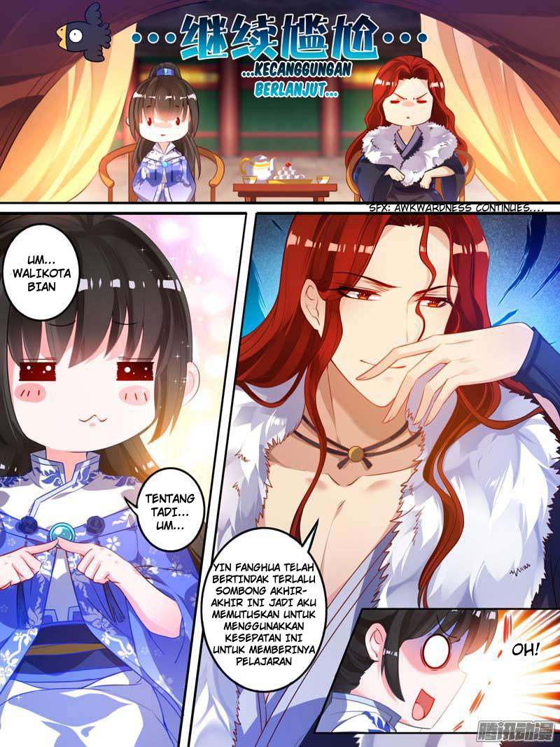 Ugly Woman’s Harem Code Bab 11 halaman 4
